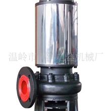 50JYWQ9-22-1600-2.2自动搅匀排污泵壳