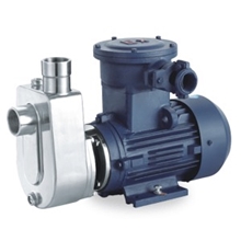 WBZ(S)不锈钢自吸式耐腐蚀微型电泵(防爆型)25WZB6-18