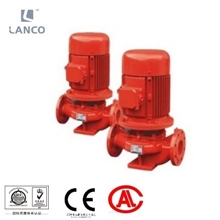 XBD2.0/5-50L型立式铸铁单级消防泵