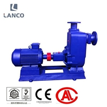 厂家直销全国联保65ZW30-18铸铁自吸式排污泵