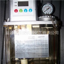 数控机床机械润滑油泵