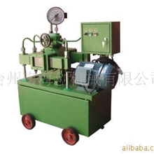 供应4DY-165/6.3~10/130试压爆破双用试压泵