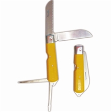 太原奥斯特工具塑柄多用电工刀折叠刀设计新颖正品行货