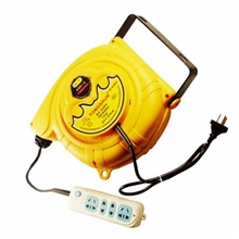 太原奥斯特工具15M自动伸缩排插正品质量保证