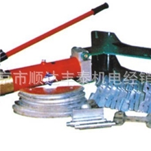 正品年未促销铜排折弯机液压手动液压swp-12整体式弯排机