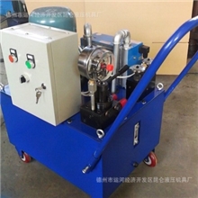 山东DSSDBDDBS液压油泵站液压油泵站如何使用德州昆仑液压