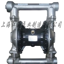 QBY-3气动隔膜泵铝合金隔膜泵电动隔膜泵微型隔膜泵批发