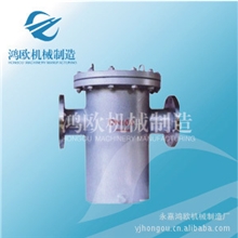 直通篮式过滤器、高低蓝式过滤器SBL-I、SRBA