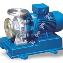 ISWH不锈钢卧式管道离心泵