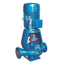 ISGB型便拆立式管道离心泵管道离心泵立式管道离心泵立式不锈