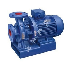 ISW型单级单吸管道离心泵