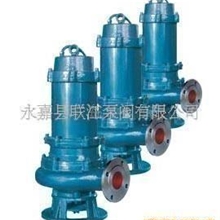 供应QWP型不锈钢耐腐蚀潜水排污泵(图)