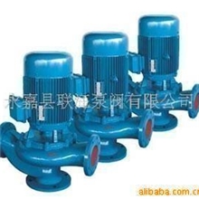 供应立式GW型管道无堵塞潜水排污泵(图)