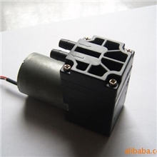 微型真空泵ZW512-6004