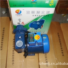 GP125w（铜线80片）自吸泵