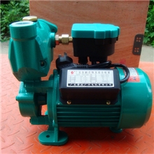 1-WZB370全自动冷热水自吸泵自吸泵自吸增压泵光电开关系列