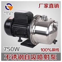 喷射自吸泵高扬程家用增压泵