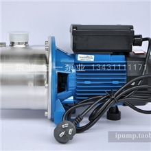 促销广东凌霄水泵不绣钢自吸泵名牌水泵BJZ037不绣刚叶轮水泵