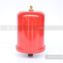 水泵2L带气囊压力罐水泵压力罐内有胶囊