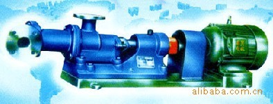 供应单螺杆泵容积式泵耐腐蚀泵