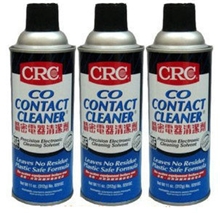 CRC精密电器清洁剂、CRC02016C精密电器清洗剂、精密电子清洁剂