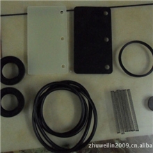 厂家出售水环真空泵配件广东真空泵维修打浆机磨底机配件