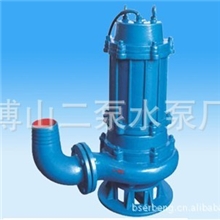 【博山二泵】专业生产供应10-250m3/h流量潜水泵污水泵