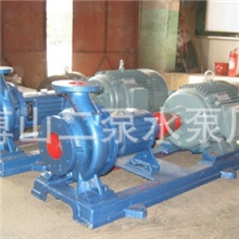 博山水泵离心泵IS清水泵优质供应厂家直销