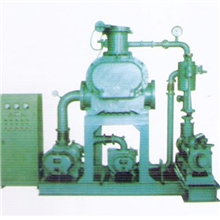 厂家长期供应JZJ2S系列罗茨&mdash;&mdash;水环机组质量保证可加工定制