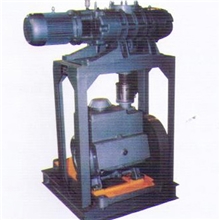 厂家长期供应JZJX系列罗茨&mdash;&mdash;旋片机组质量保证可加工定制