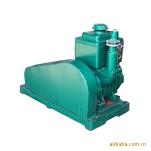 【厂家直销】好品质2X-30A双级旋片式真空泵