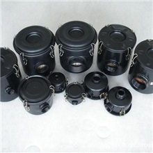 【厂家直销】旋片式真空泵专用进气（入口）过滤器