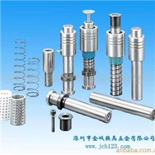 厂家生产导柱导套、模具配件、SRP/TRP/SGP/TGP组合导柱