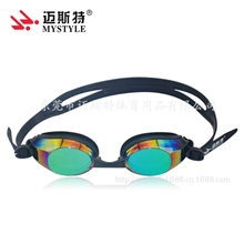 泳镜成人硅胶泳镜东莞泳镜厂新款泳镜电镀泳镜泳镜批发