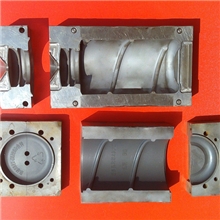 设计制作吹塑模具