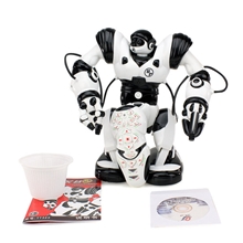 佳奇TT323X5机器人罗本艾特智能对话儿童玩具机器人玩具批发