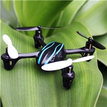 2.4G遥控四轴飞行器高抗风能力特技遥控飞机可抛甩哈博森同款