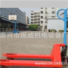 直销-液压搬运车液压叉车秤低放型手动坦克车超低36MM搬运Ｉ