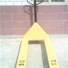 厂家直销莱阳液压手动叉车液压手推车