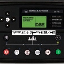 DeepSeaDSE7320控制器，发电机控制系统，深海控制面板