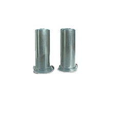 光亮不锈钢拉伸件，传感器外壳