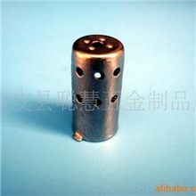 供应汽车氧传感器外壳，不锈钢拉伸件