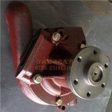 斗山大宇柴油发电机组零部件,工程机械配件水泵总成65.06500-6357