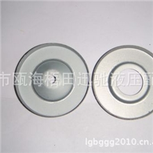 供应高质量回油过滤器滤芯上下端盖（图）