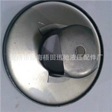 【厂家直销】供应磁性回油滤筒焊接底座