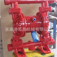 厂家直销QBP-40G四氟隔膜气动隔膜泵