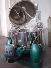 SD/SDJ1200三足式离心机、吊袋离心机、卸料离心机