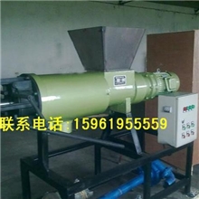 济南市猪粪脱水机猪粪牛粪鸡粪鸭粪兔粪固液分离机