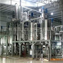 供应辣椒红色素提取技术及短程蒸馏装置