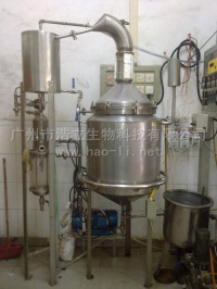 中型水蒸气蒸馏设备